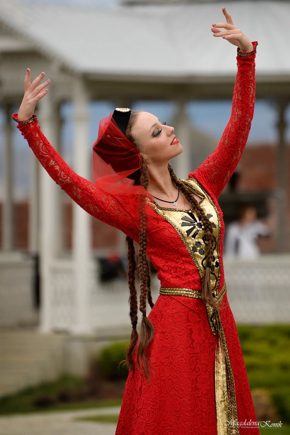 Flying Georgians Performance